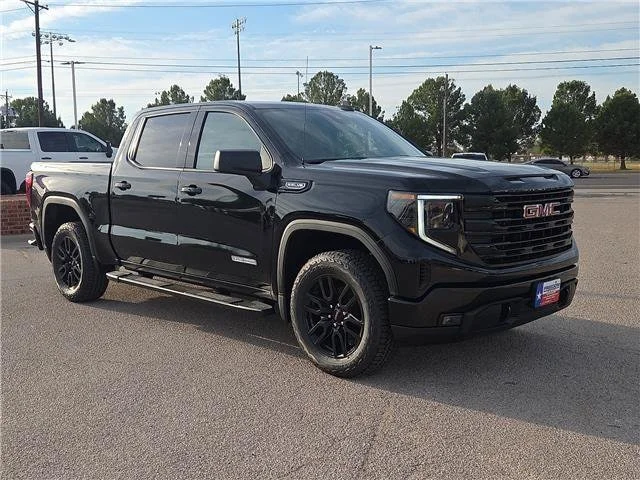 New 2026 Onyx Black GMC Elevation image 6