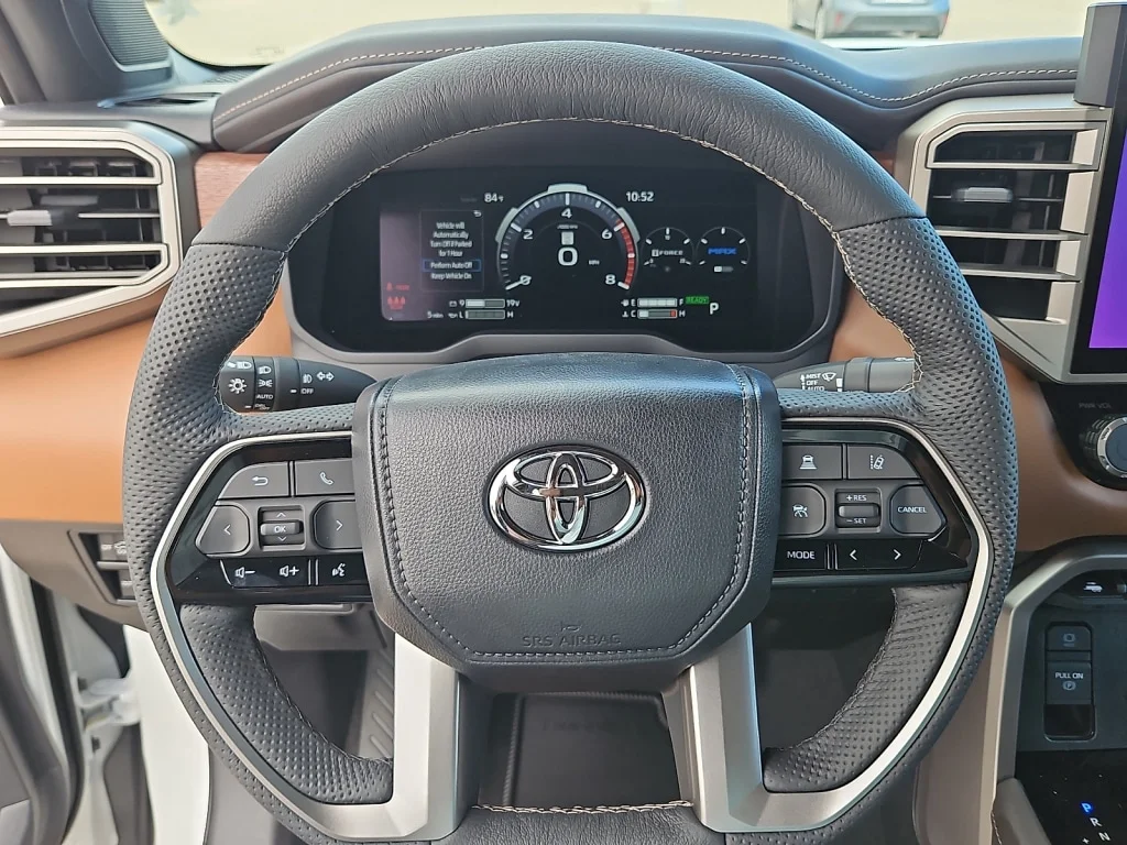 New 2026 Wind Chill Pear Toyota 1794 Edition image 10