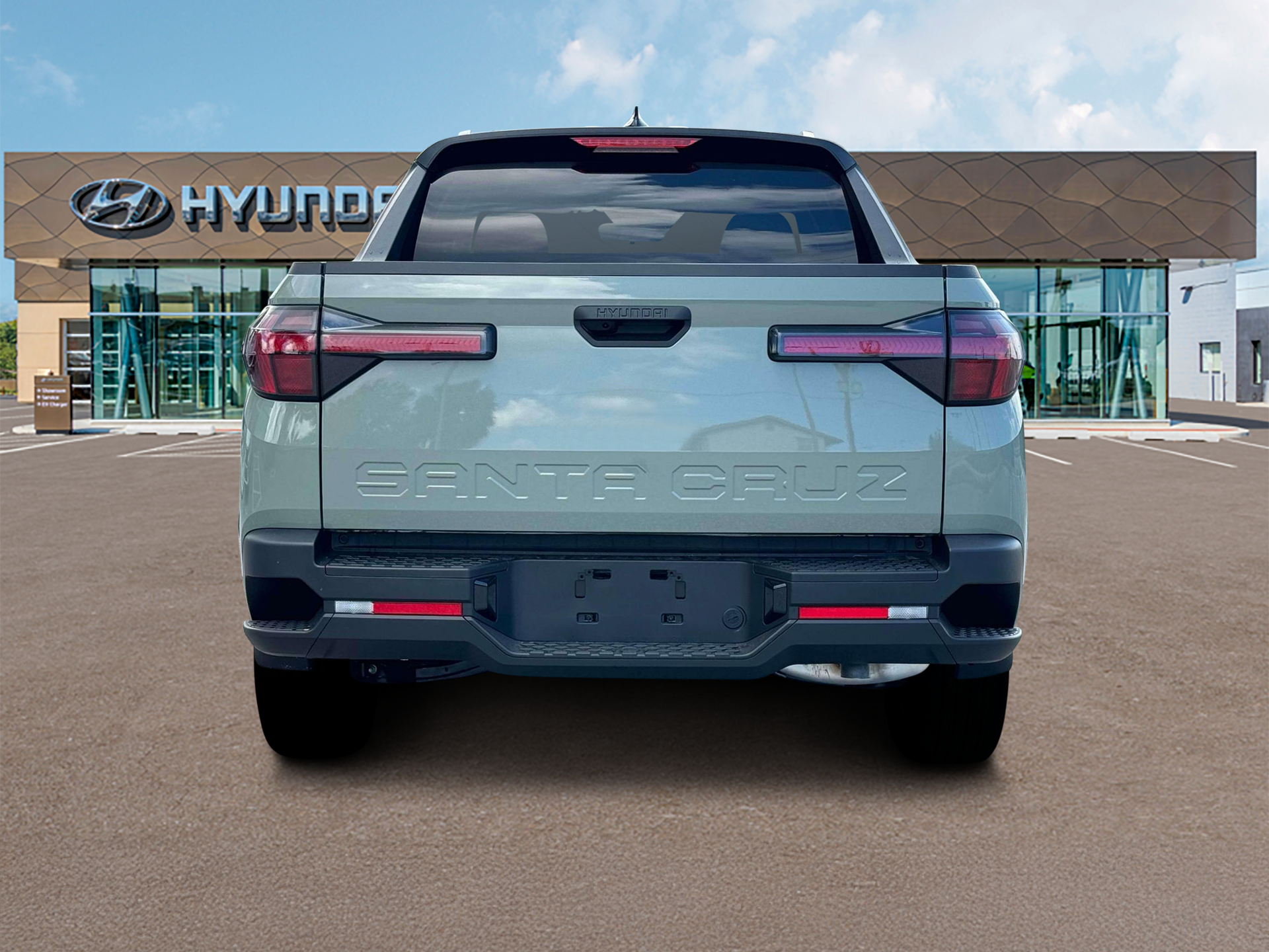 2025 Hyundai Santa Cruz SEL - Photo 6