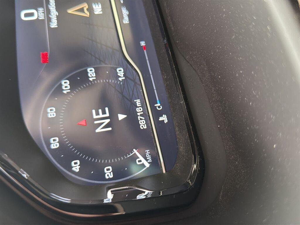 Used 2024 Midnight Blue Metallic GMC Denali image 4