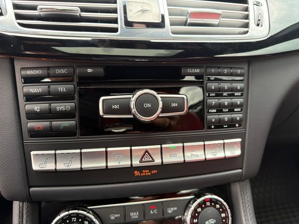 Used 2014 Palladium Silver Metallic Mercedes-Benz CLS 550 image 30