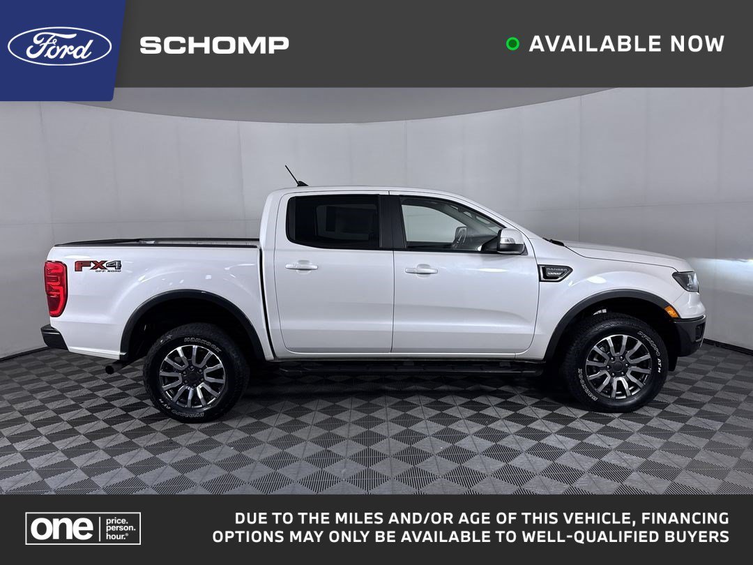 2019 Ford Ranger