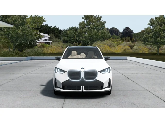 New 2026 Alpine White BMW  image 3