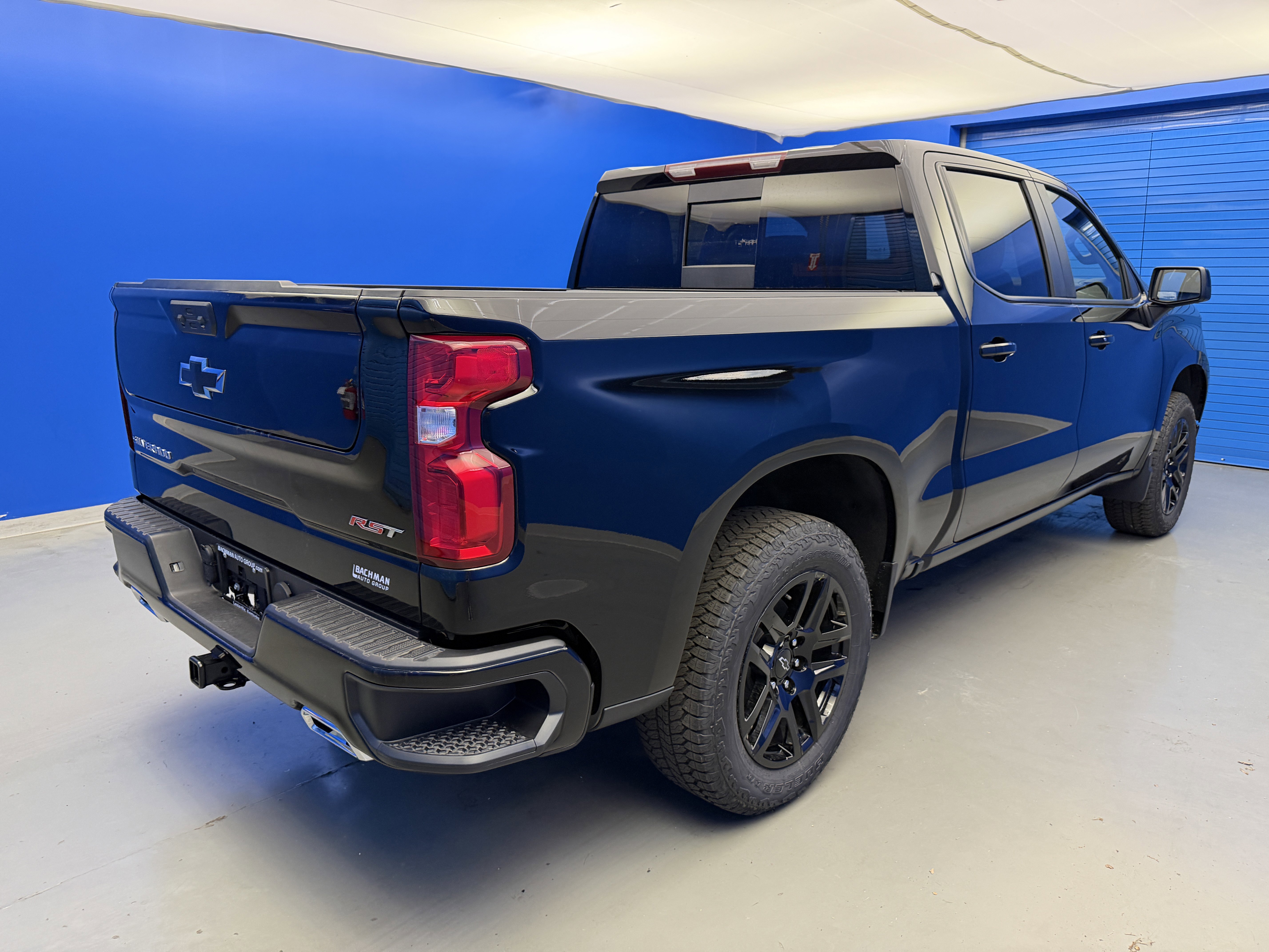 New 2026 Black Chevrolet RST image 7