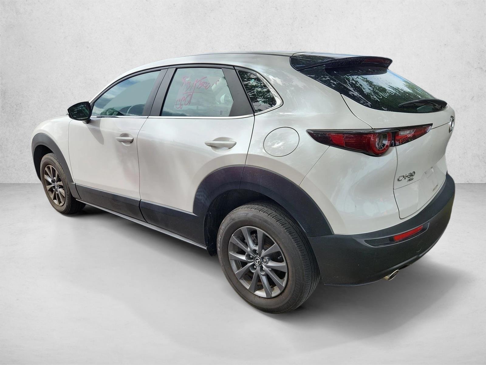Certified Used 2023 Snowflake White Pearl Mica Mazda 2.5 S image 10