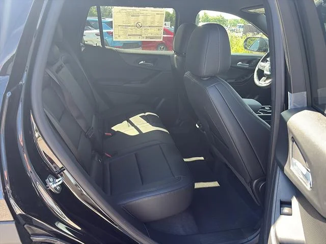 New 2026 Mosaic Black Metallic Chevrolet LT image 13