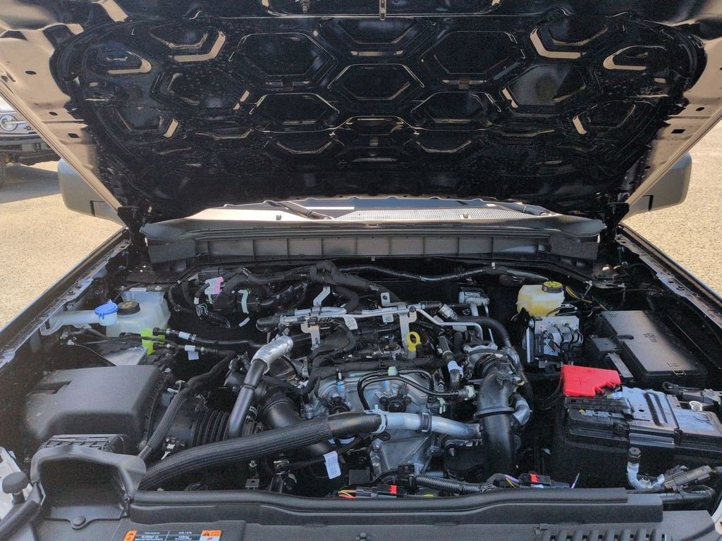 New 2026 Shadow Black Ford Big Bend® image 72