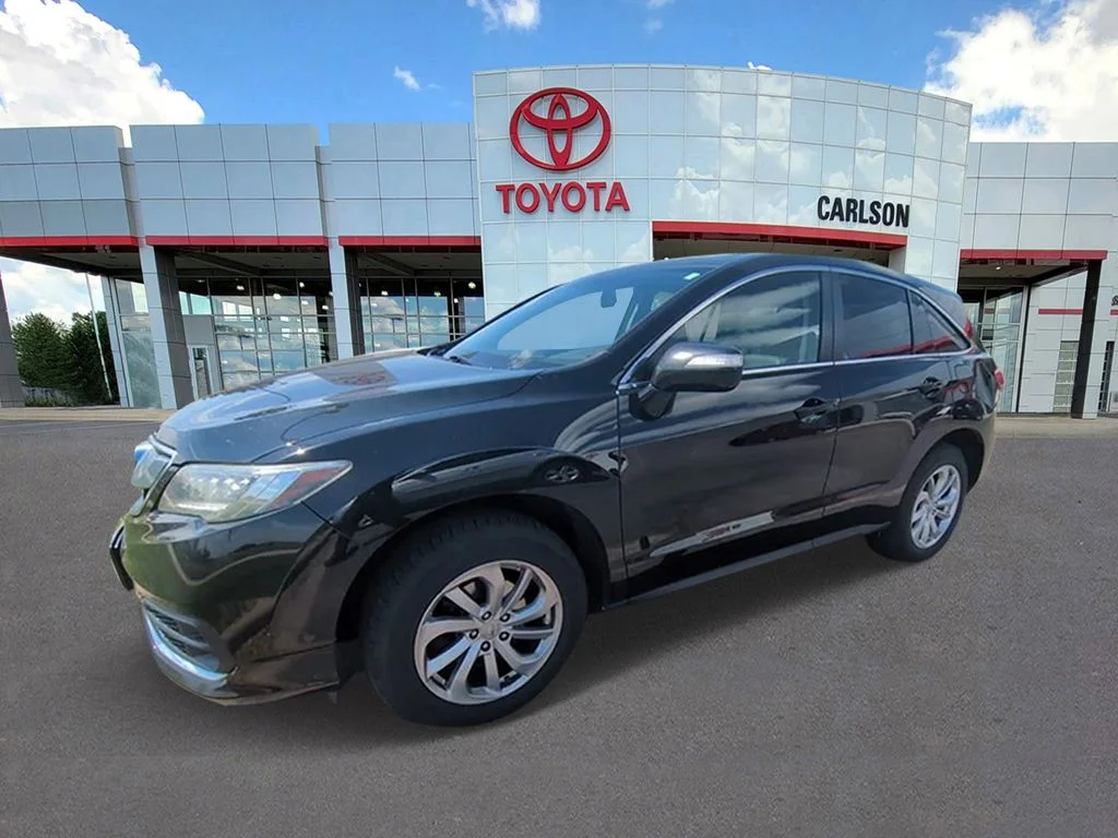 Used 2017 Acura RDX Technology Package with VIN 5J8TB4H58HL028557 for sale in Minneapolis, Minnesota