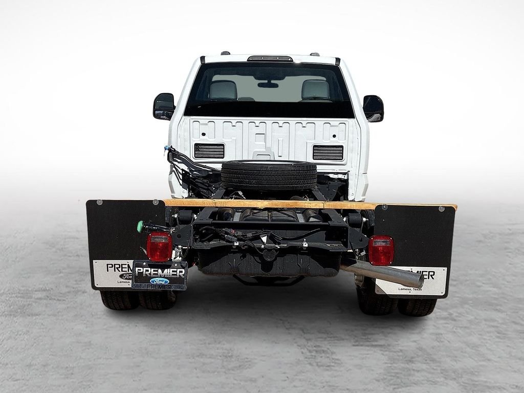 New 2026 White Ford XL image 9