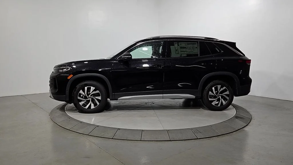 New 2026 Black Volkswagen 2.0T S image 2