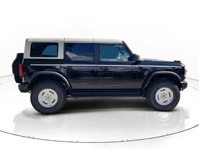 New 2026 Shadow Black Ford Heritage Edition image 4