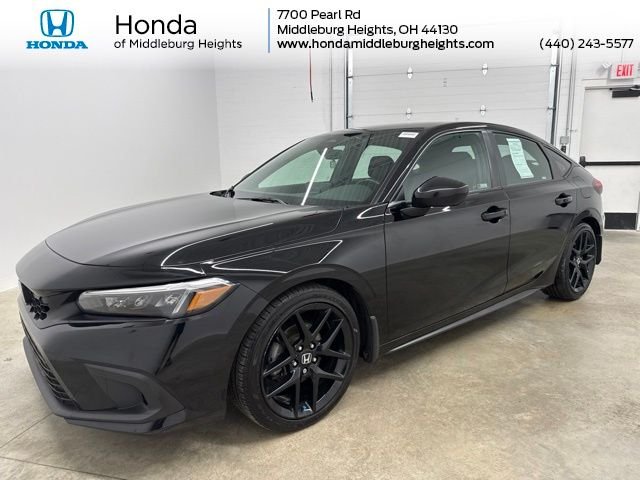 2023 Honda Civic Sport