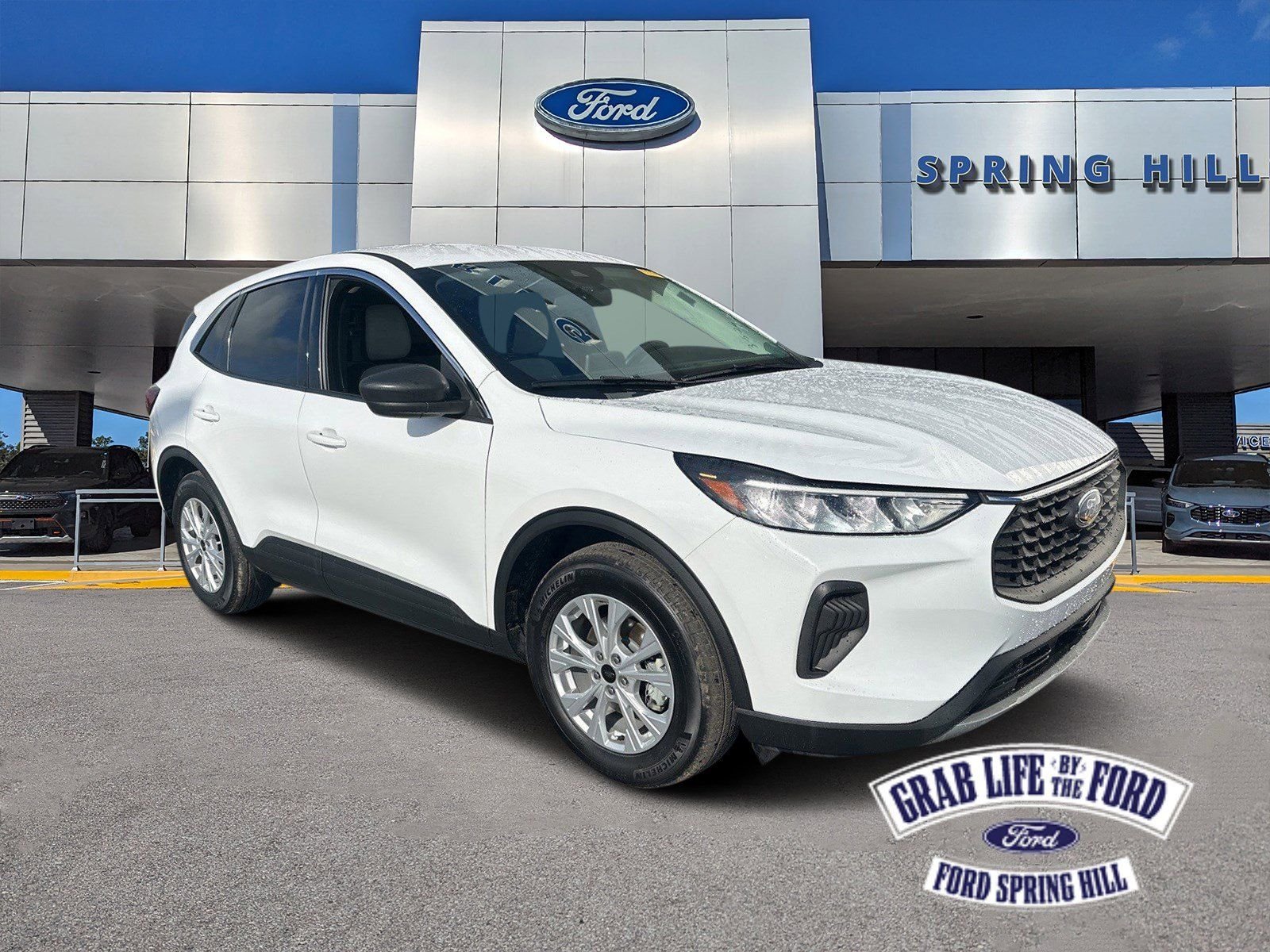 2024 Ford Escape Active