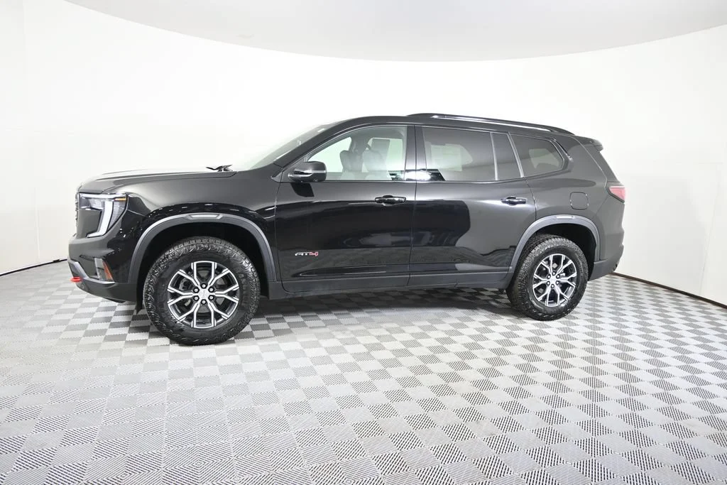 Used 2024 GMC Acadia AT4 with VIN 1GKENPKS7RJ175212 for sale in Forest Lake, Minnesota