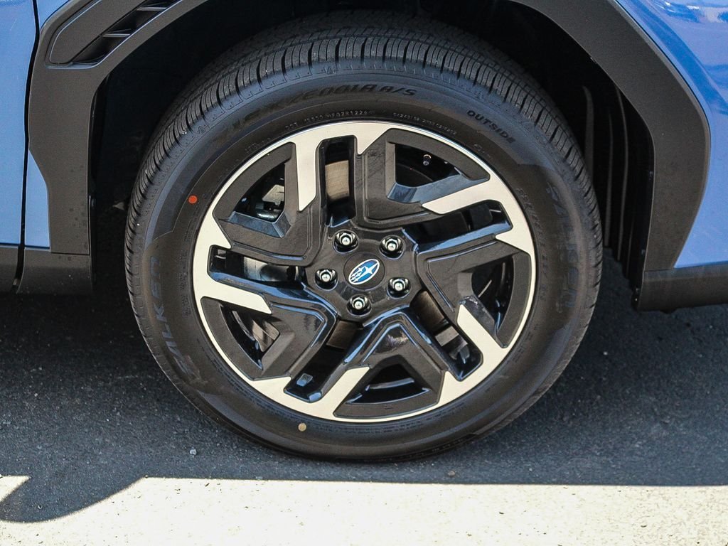 New 2026 DAYBREAK BLUE PEARL Subaru Premium Hybrid image 10