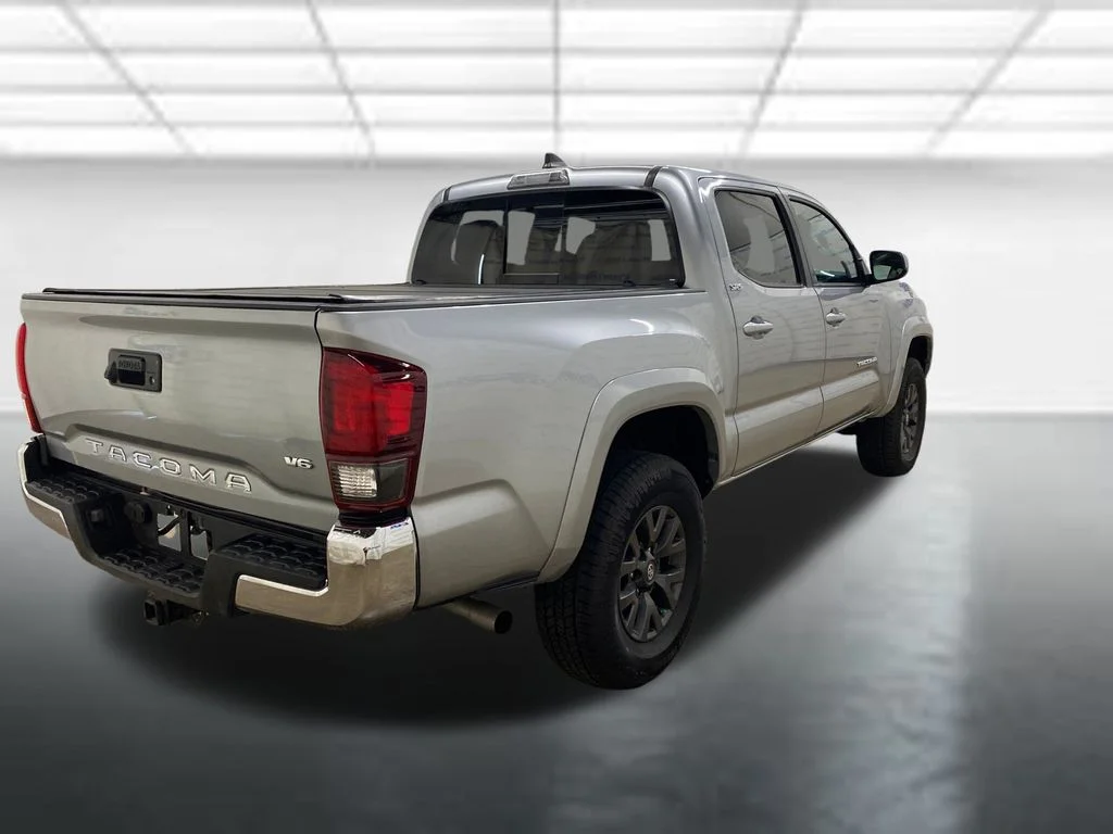 Used 2023 Silver Toyota SR5 image 8
