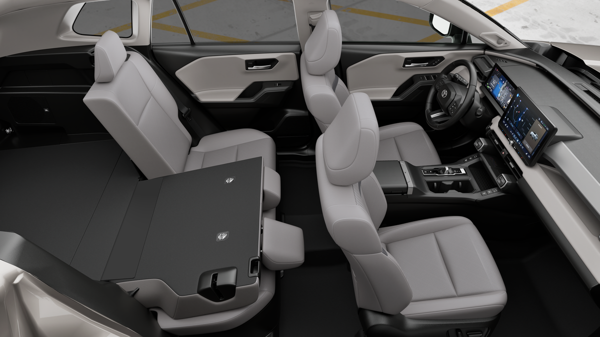 New 2026 Meteor Shower Toyota Limited image 22