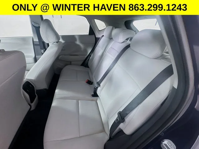 Used 2025 Blue Hyundai SEL image 22