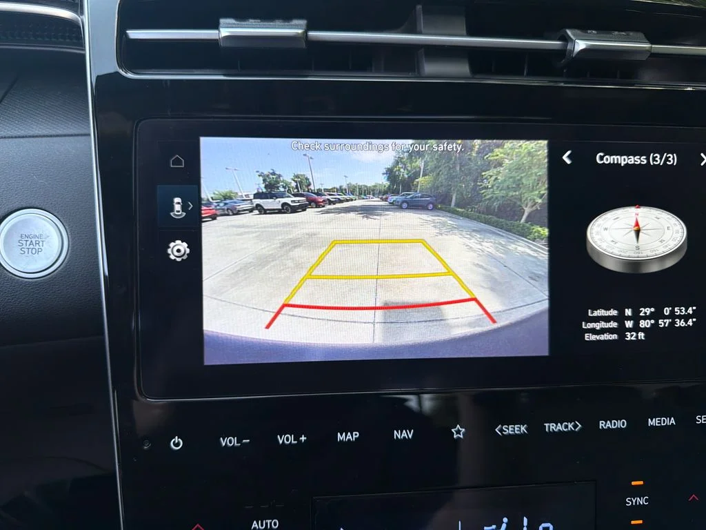 Certified Used 2024 Gray Hyundai SEL image 27