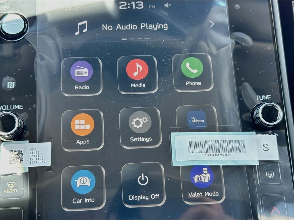 New 2026 Gray Subaru Premium image 17