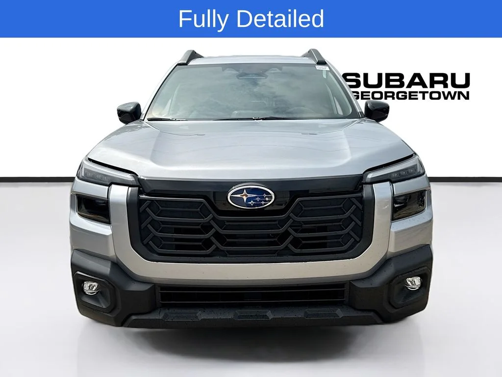 New 2026 Silver Subaru Limited image 3
