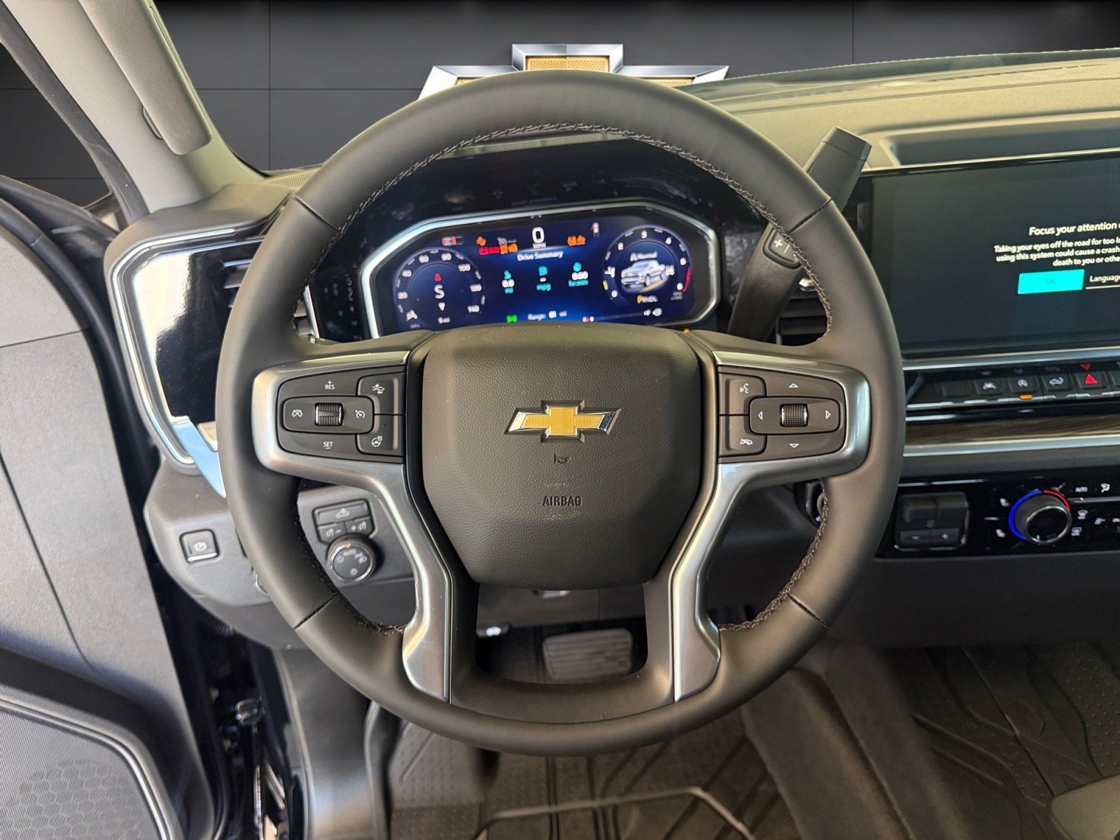 New 2026 Black Chevrolet LT image 23