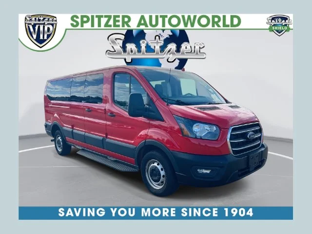2020 Ford Transit Passenger Van XL