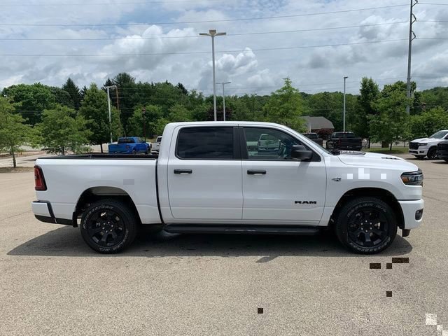 New 2026 Bright White Clear-Coat Exterior Paint RAM Express image 8