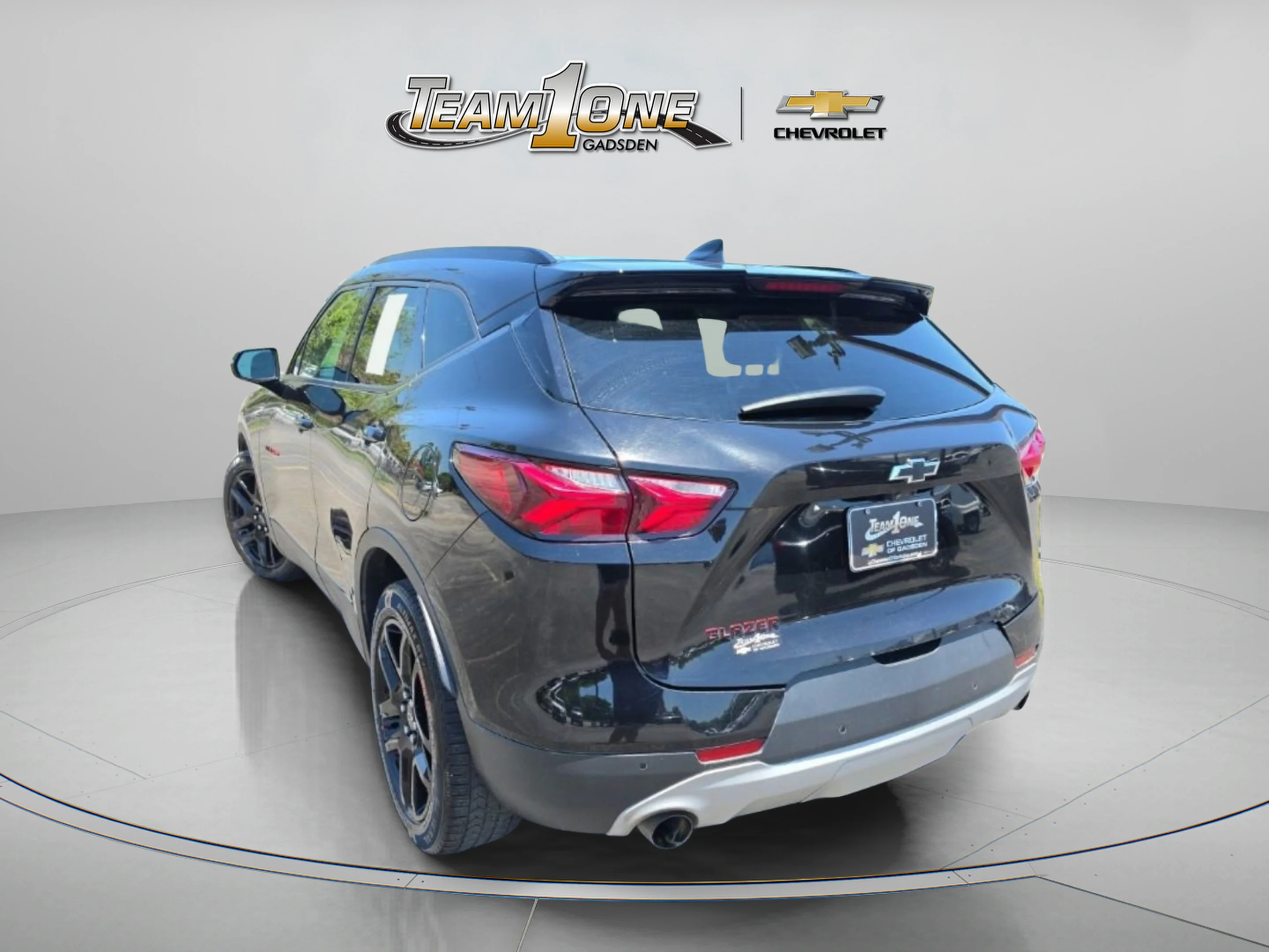 Used 2021 BLACK Chevrolet LT image 5