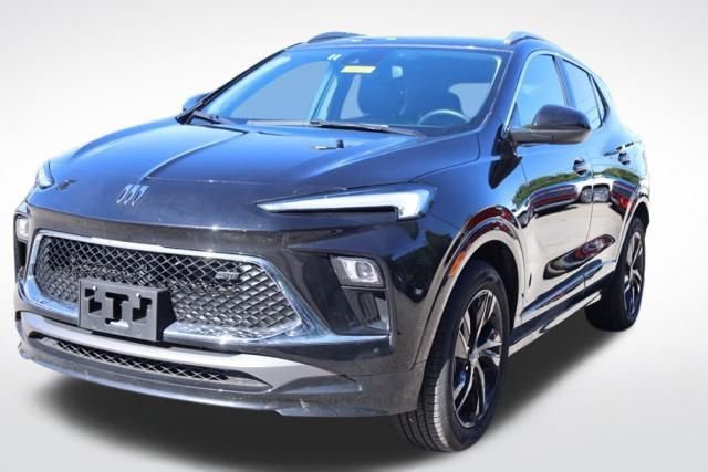 2024 Buick Encore GX Sport Touring photo 4