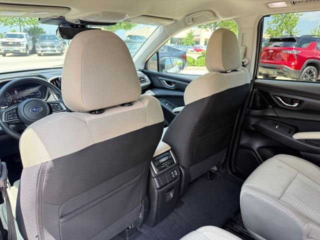 Used 2025 White Subaru Premium image 24