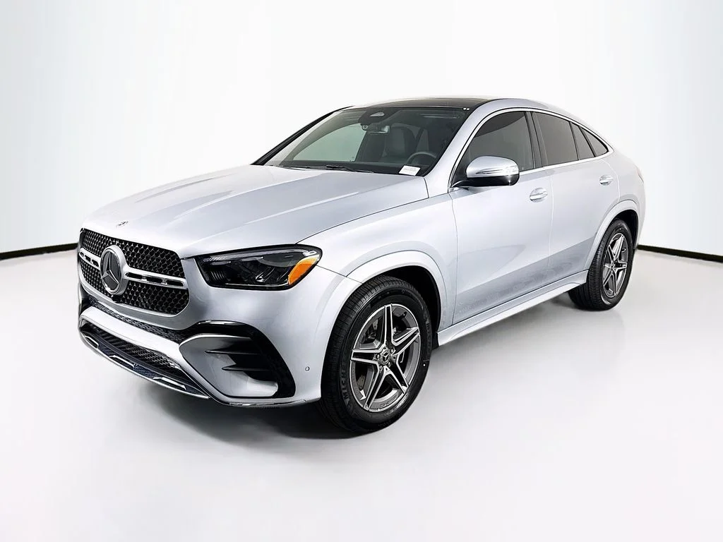 2026 Mercedes-Benz GLE Coupe