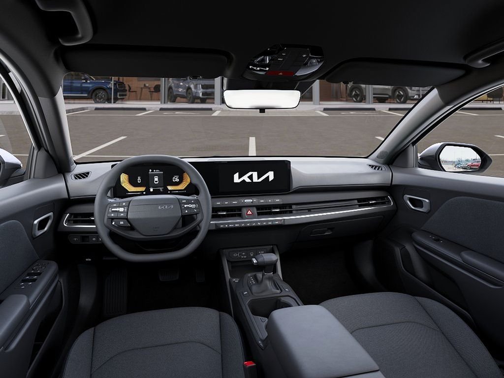 New 2026 Gray Kia LXS image 14