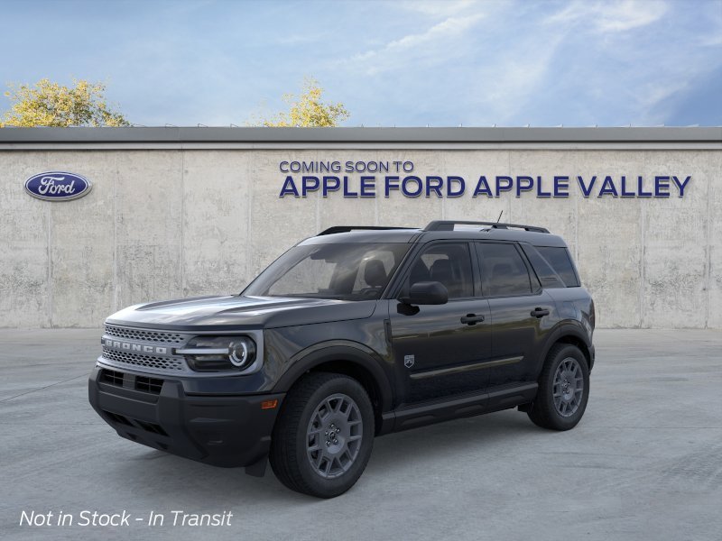 2026 Ford Bronco Sport Big Bend 4X4's photo