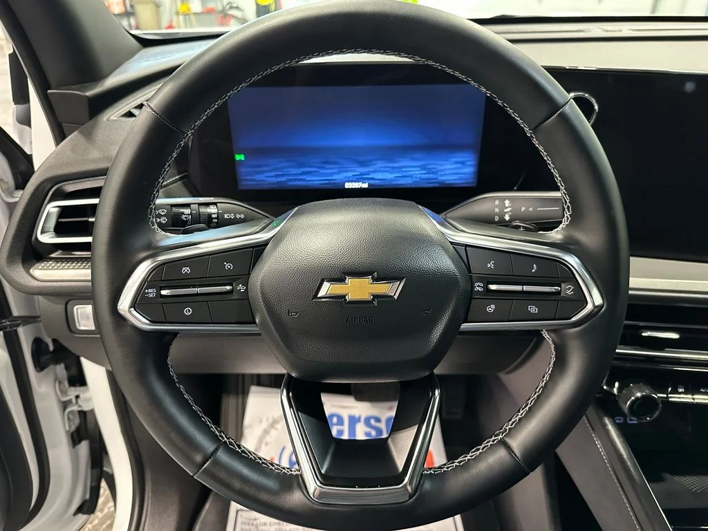 Used 2026 White Chevrolet LT image 16