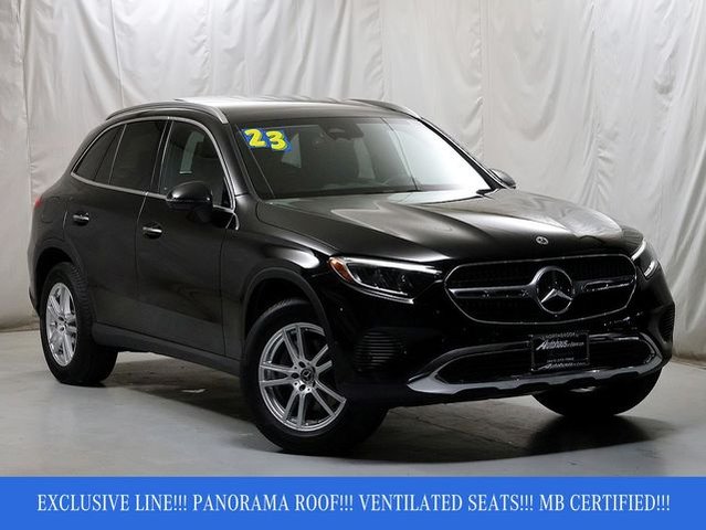 2023 Mercedes-Benz GLC GLC 300
