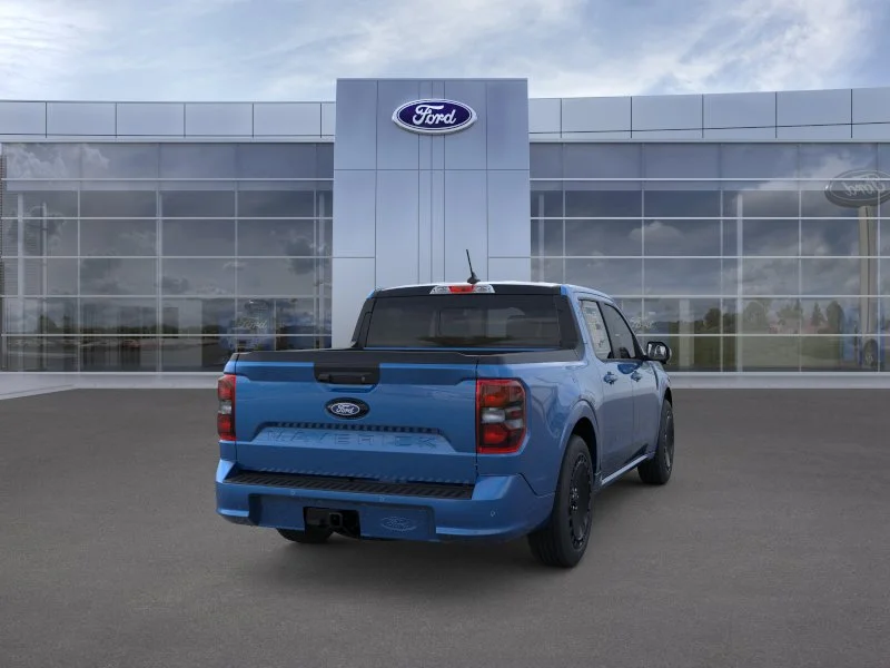 New 2026 Velocity Blue Ford Lobo™ image 52