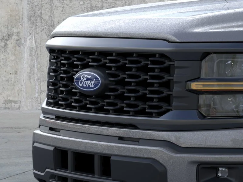 New 2026 Gray Ford STX image 39