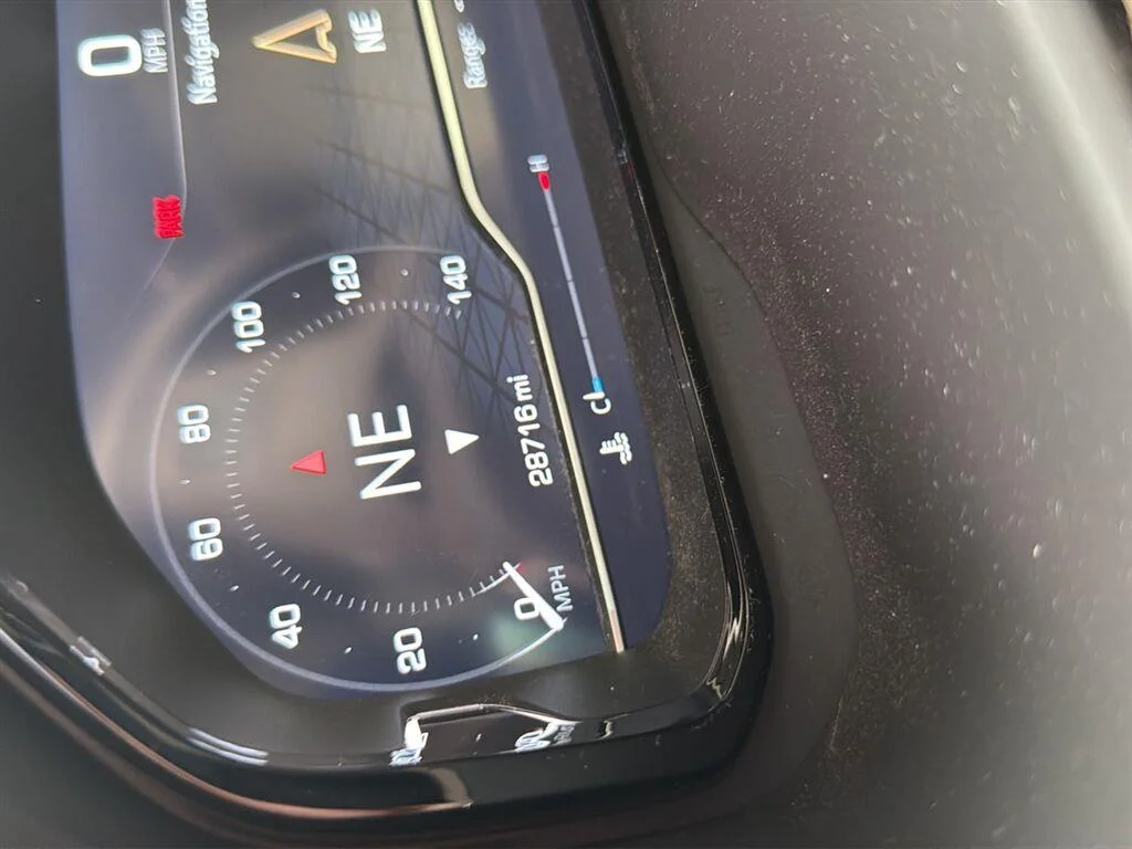 Used 2024 Midnight Blue Metallic GMC Denali image 43