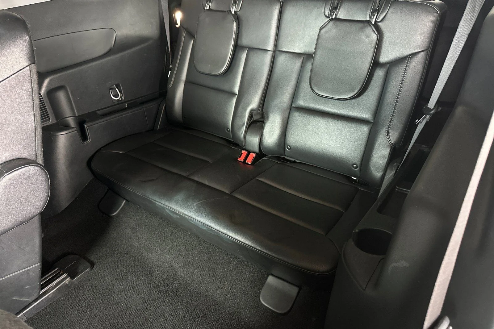 Certified Used 2024 Black Metallic Ford Limited image 14