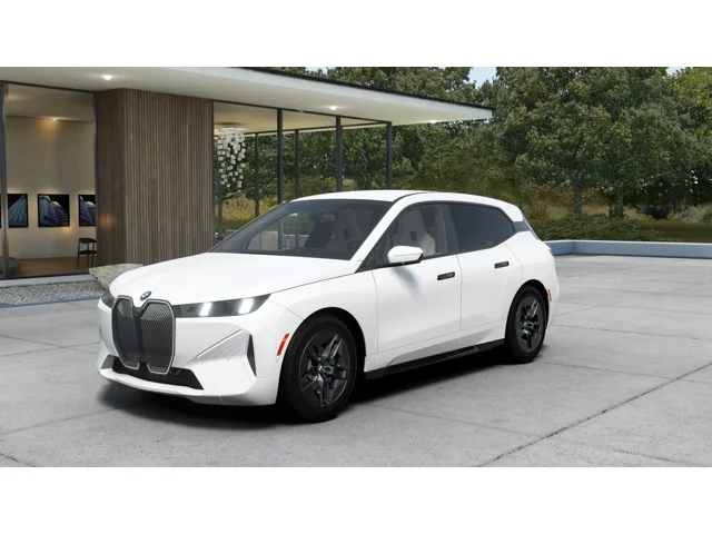 2026 BMW iX xDrive45's photo