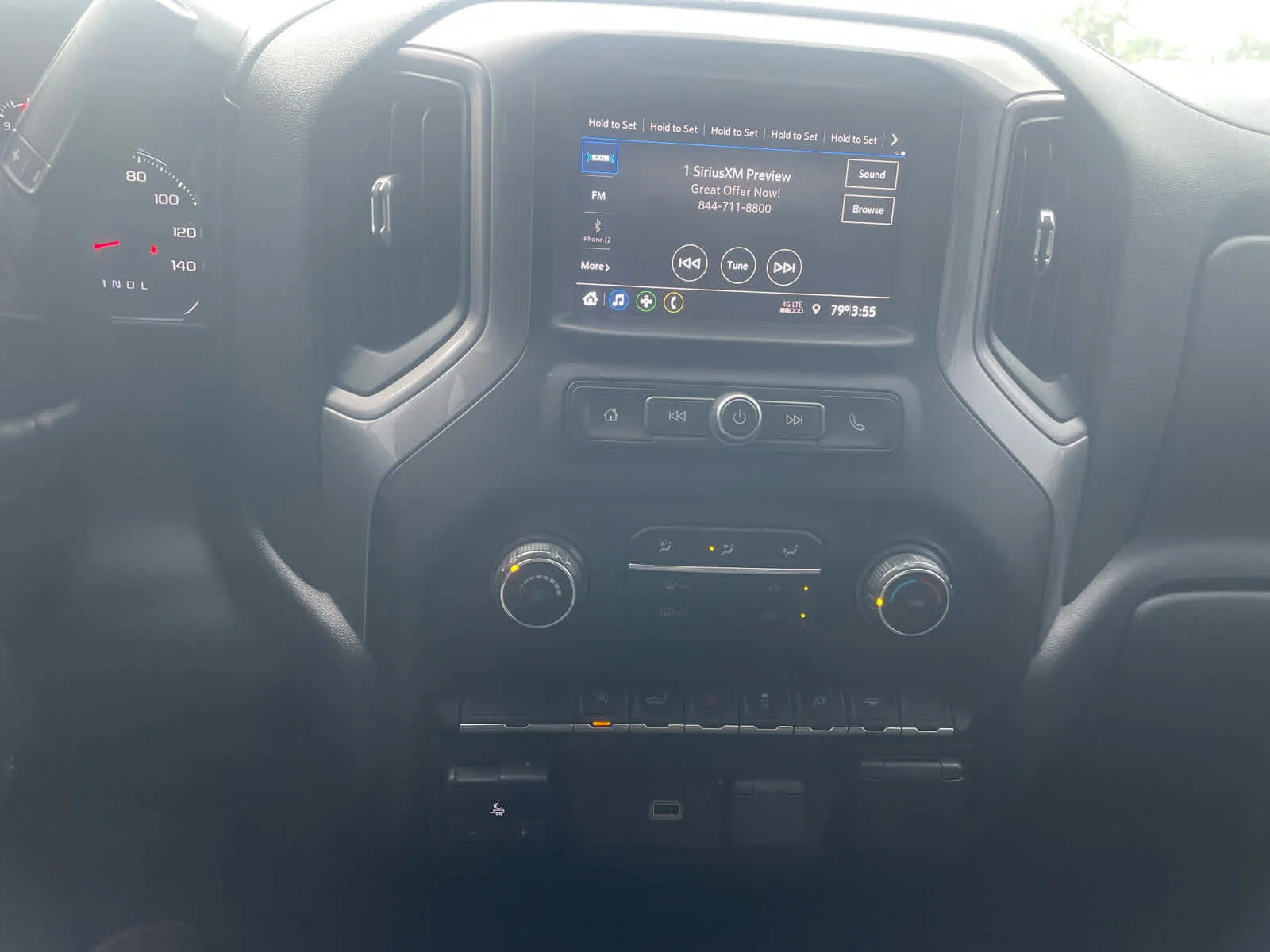 Used 2020 SUMMIT WHITE Chevrolet Custom image 14