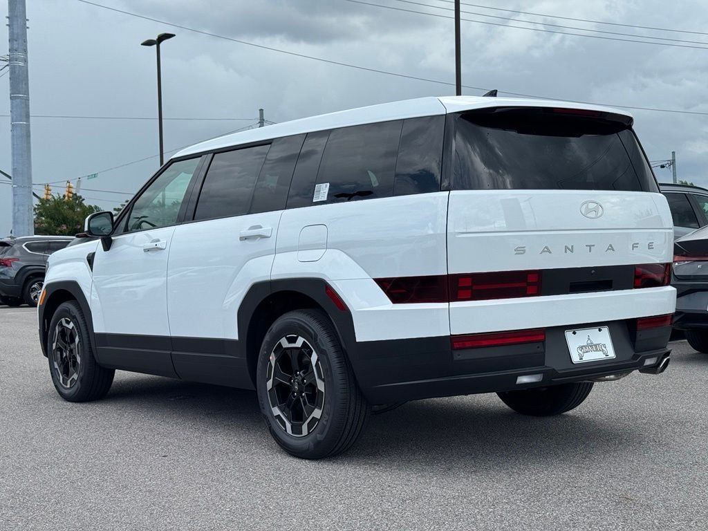 2026 Hyundai Santa Fe SE - Photo 9