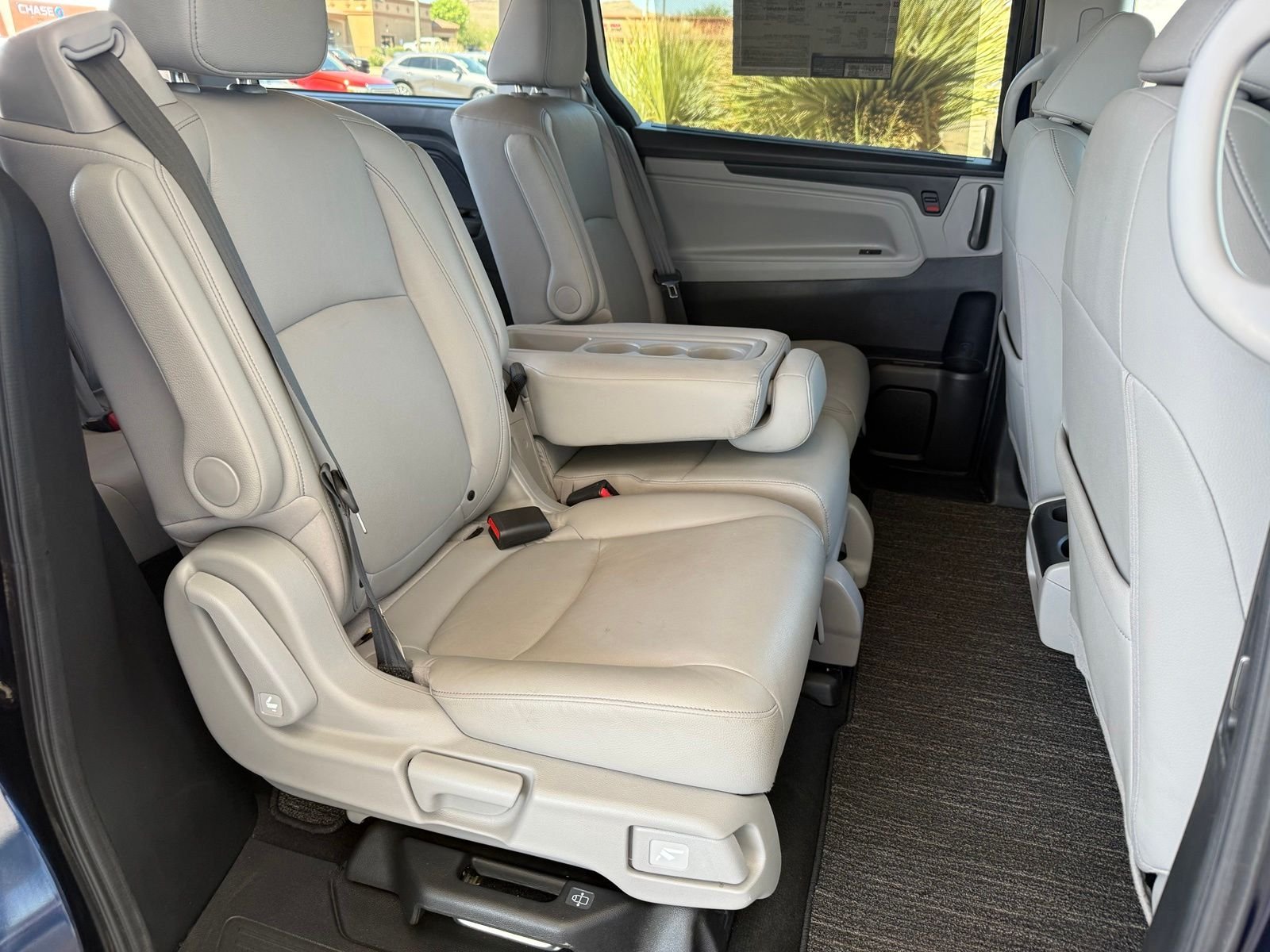 2024 Honda Odyssey EX-L - Photo 40