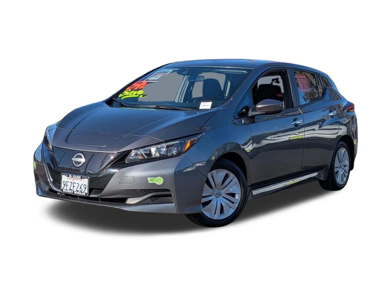 2023 Nissan Leaf S's photo