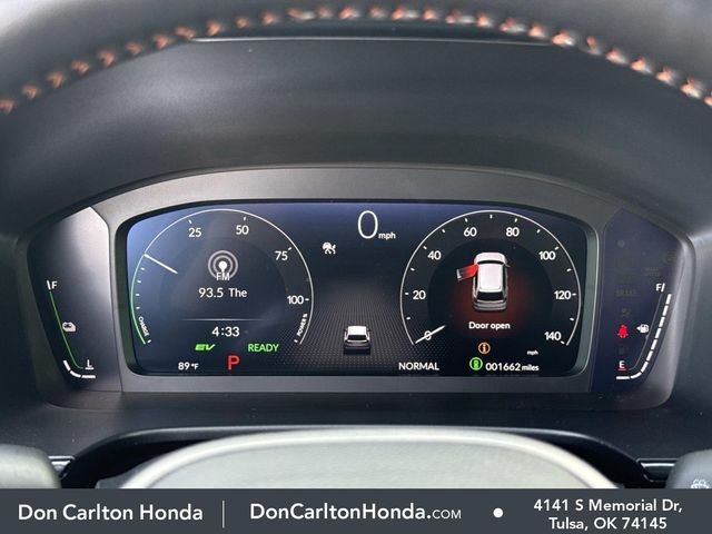 2026 Honda CR-V TrailSport - Photo 28