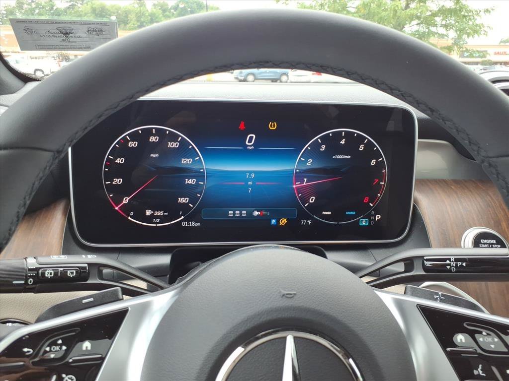New 2026 Polar White Mercedes-Benz GLC 300 image 17