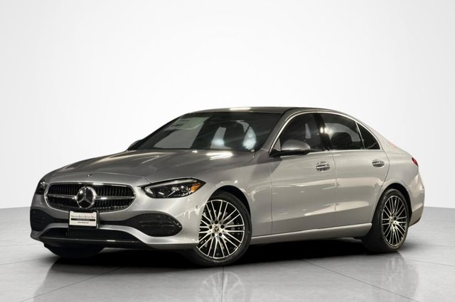 2026 Mercedes-Benz C-Class C 300 Sedan