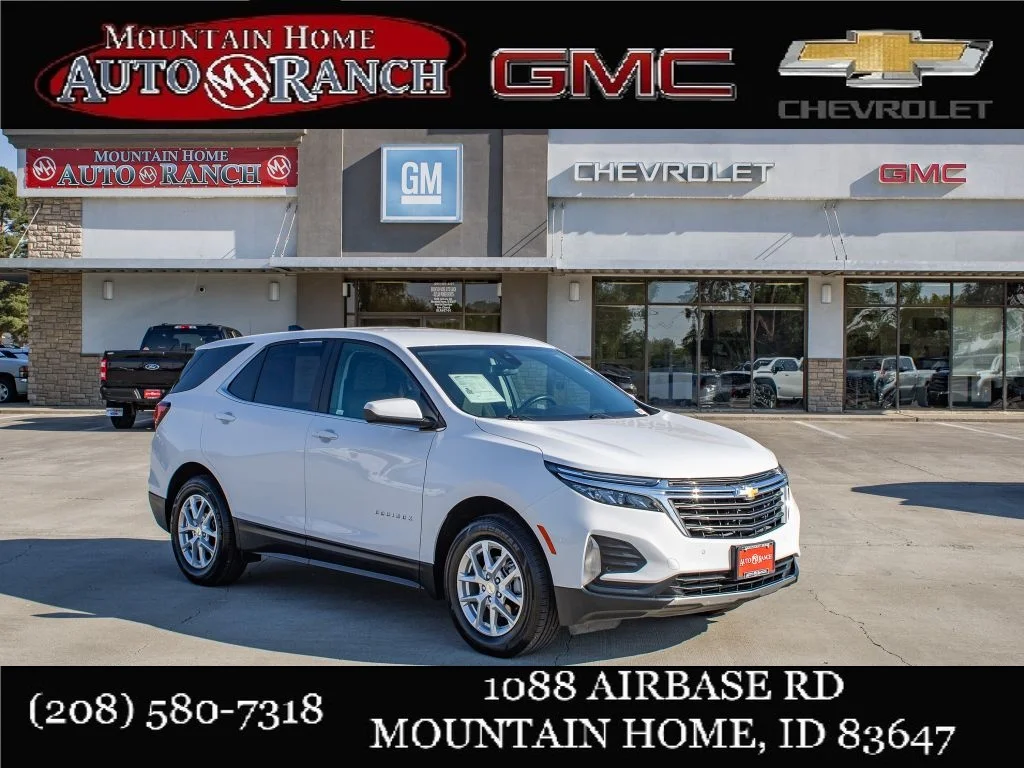 2024 Chevrolet Equinox