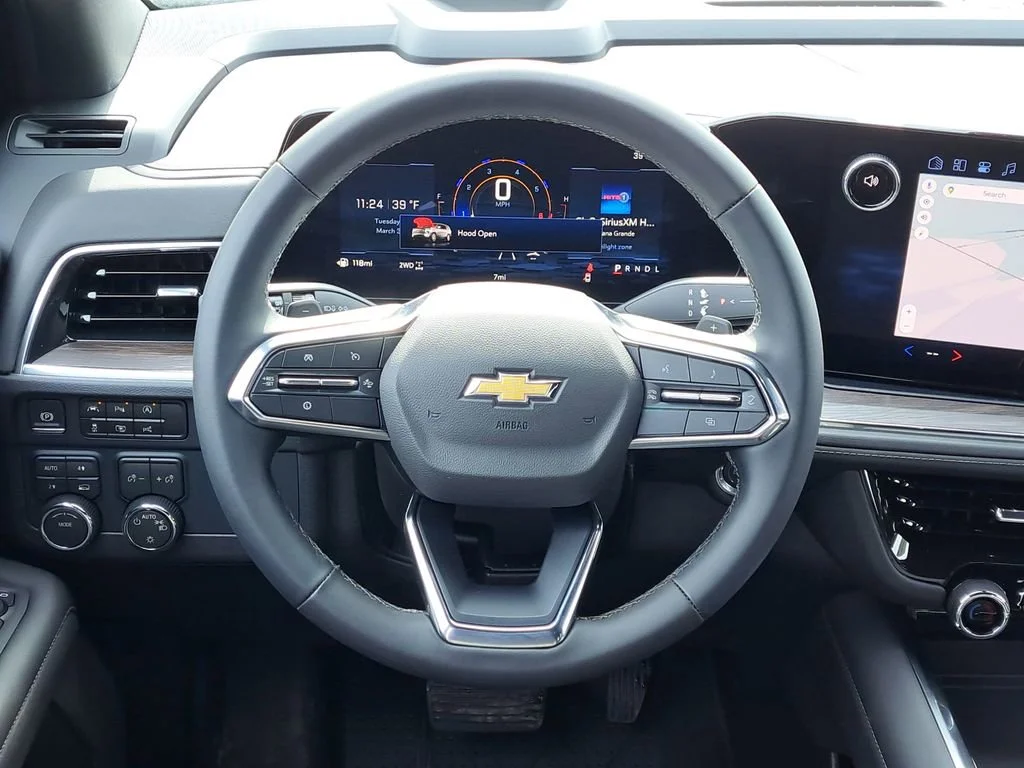 2026 Chevrolet Tahoe LS - Photo 24